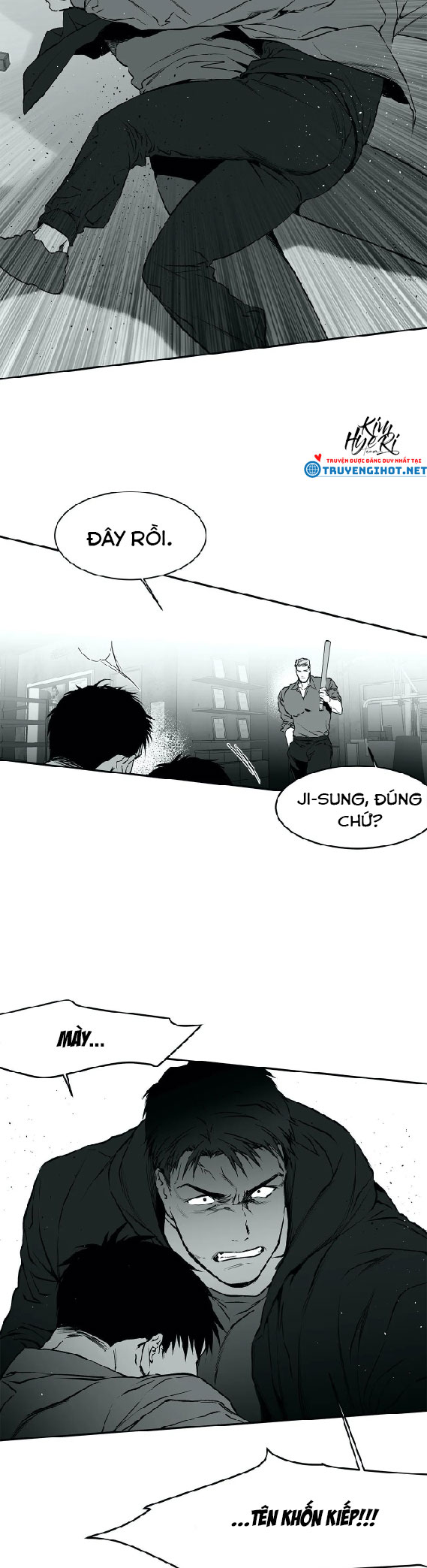 khi đôi chân thôi bước chapter 15.1 8