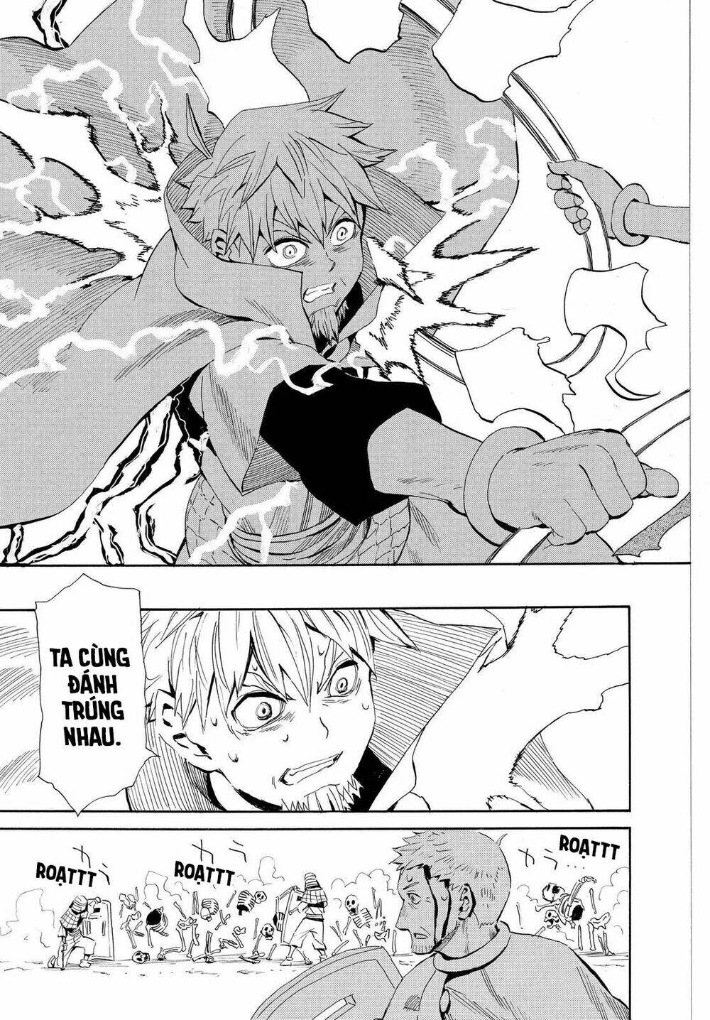 spirit circle - hồn hoàn chapter 40 20