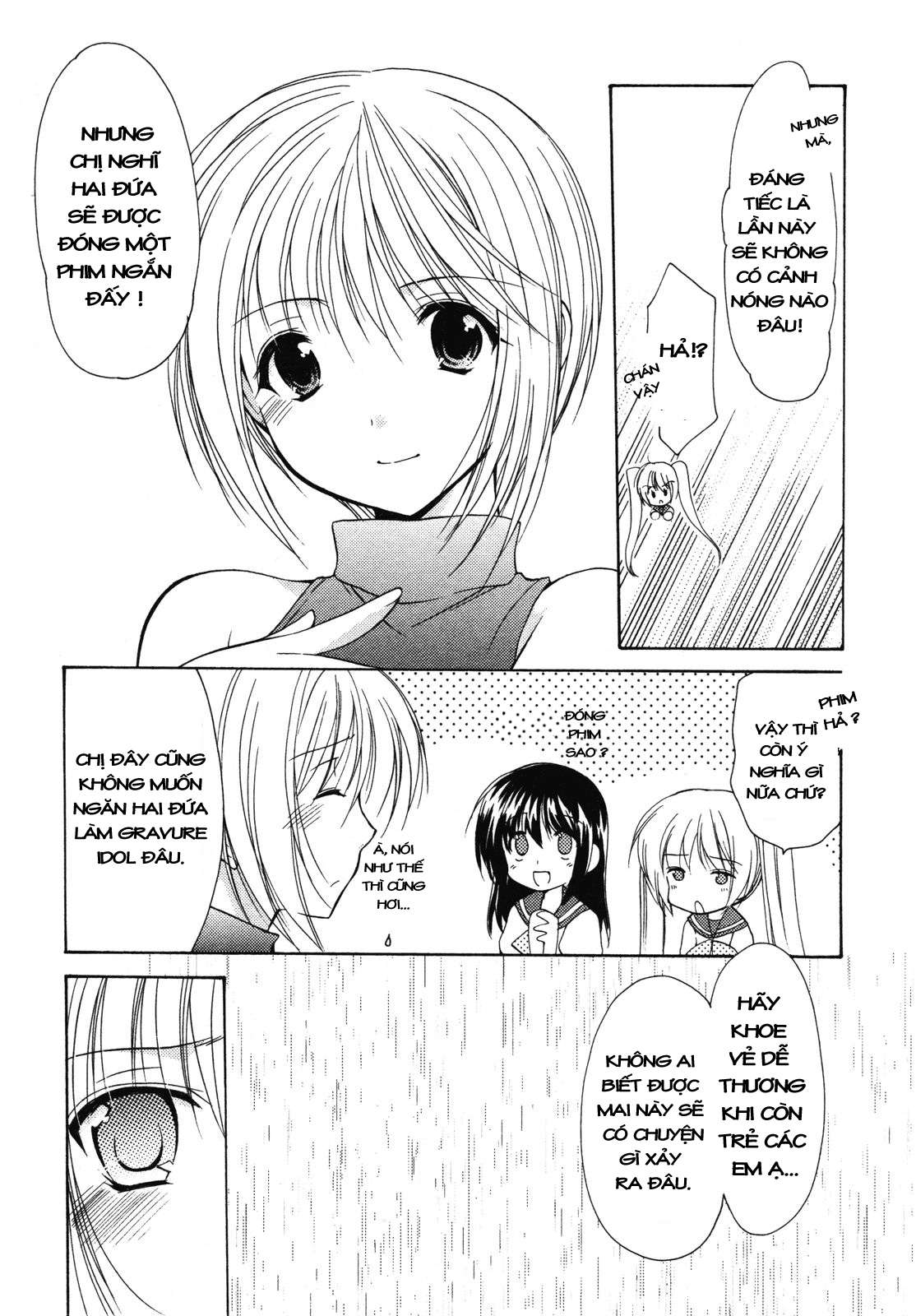 schoolmate chapter 8 6