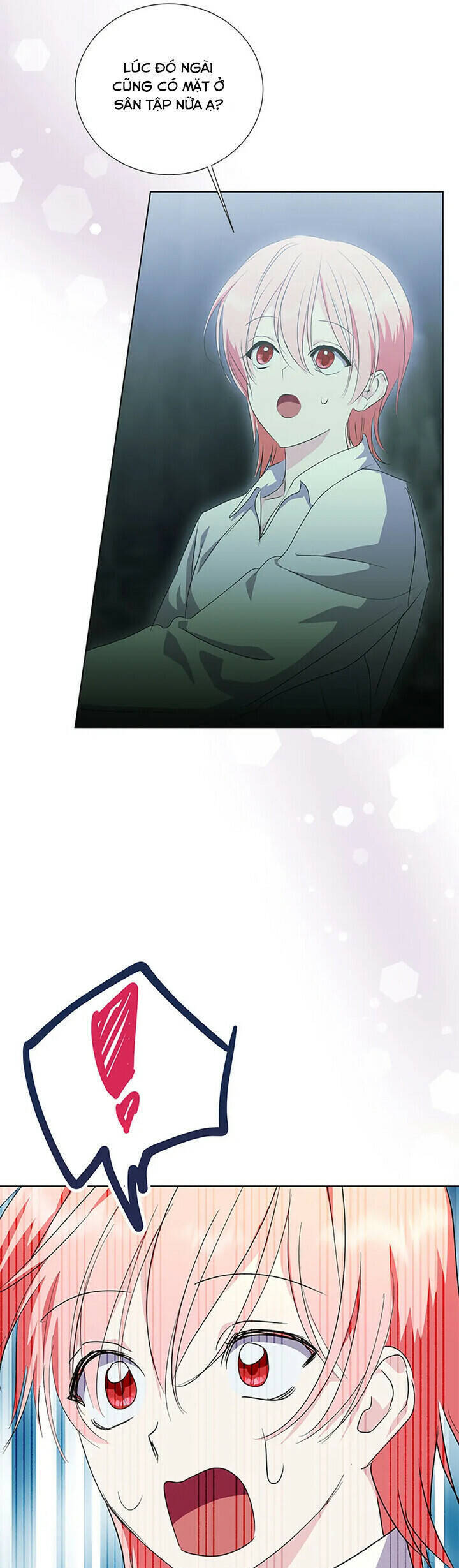 phía sau mặt nạ của nam chính hiền lành chapter 49 37