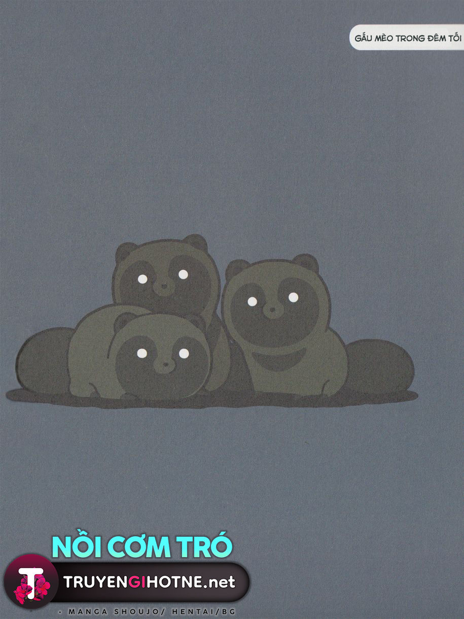 cáo và gấu mèo chapter 7 5