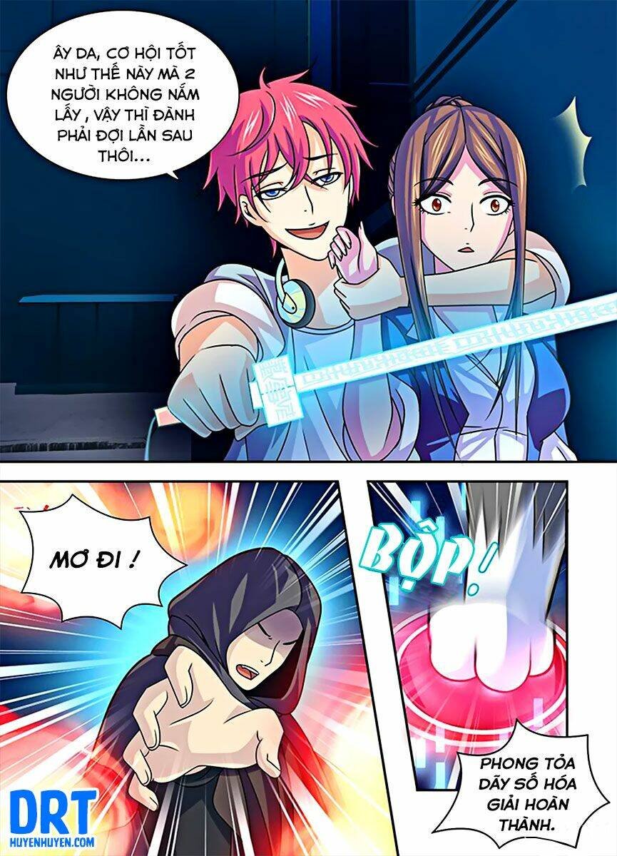 vạn võng khu ma nhân chapter 5 12