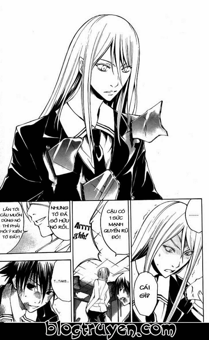 psycho buster chapter 14 31