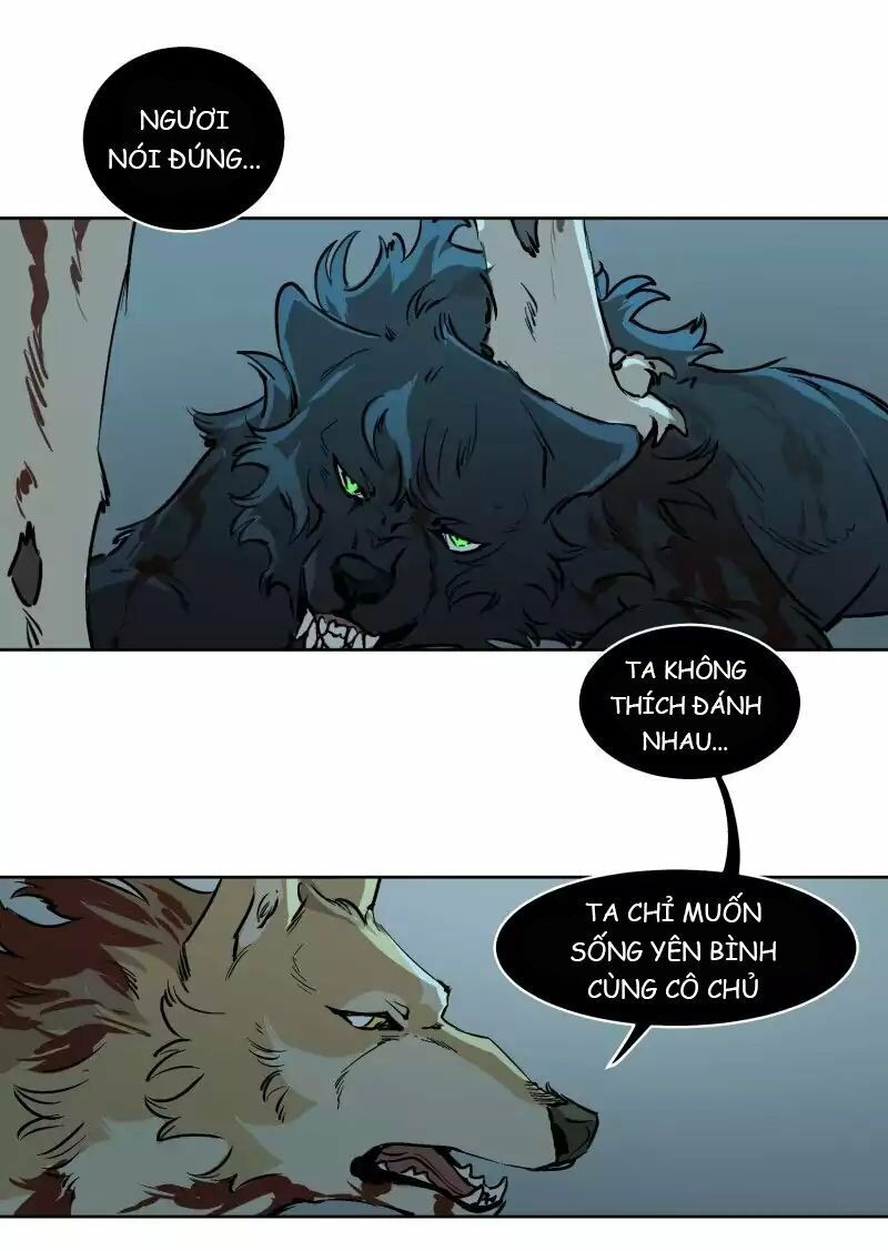 lumine - cội nguồn ánh sáng chapter 52 15