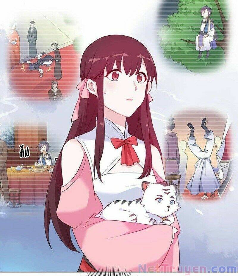 lầu trà thủy sinh mộng chapter 24 8