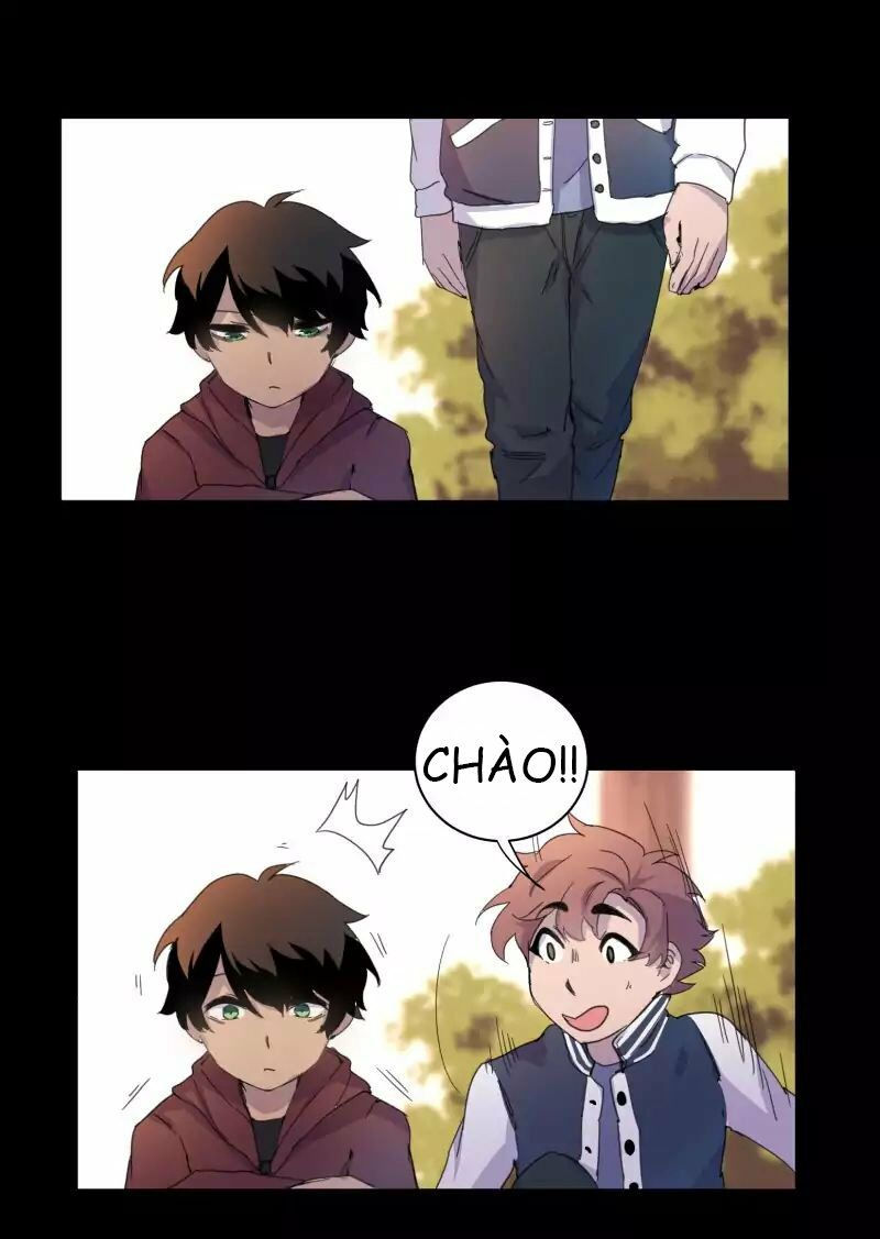 lumine - cội nguồn ánh sáng chapter 16 10