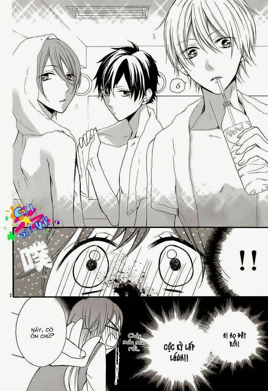 tổng hợp one shot. chapter 41 3