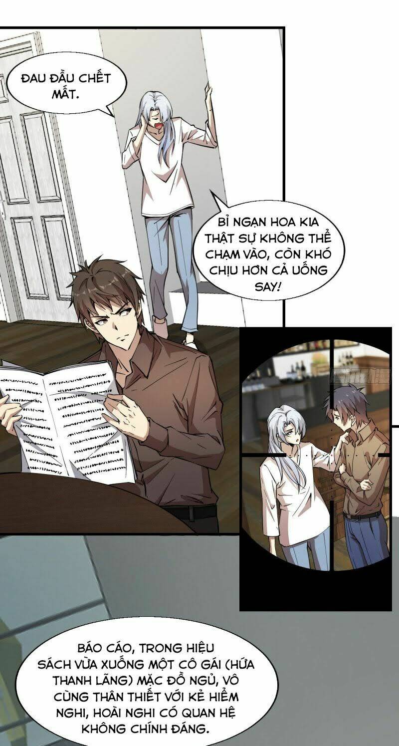 thâm dạ thư ốc chapter 150 13