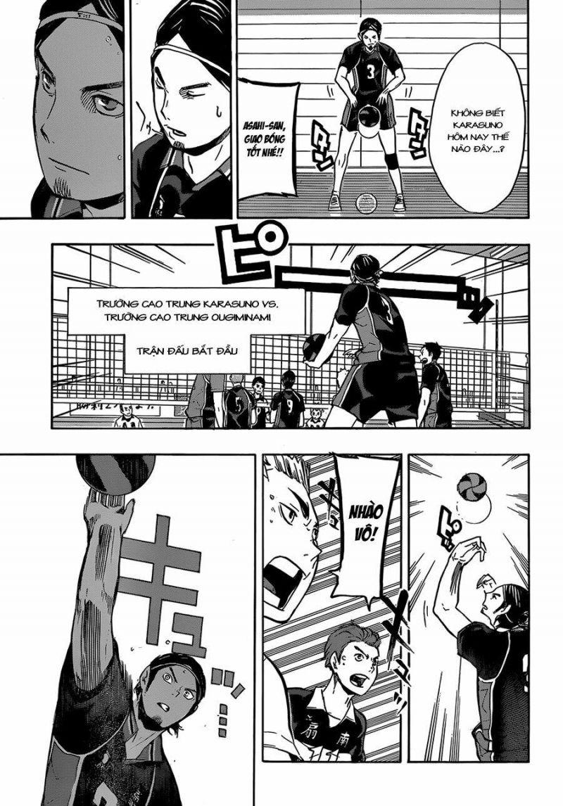 vua bóng chuyền chapter 99 17