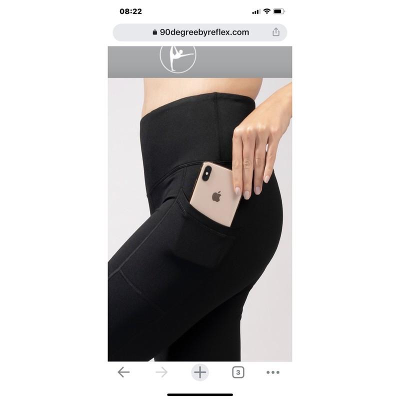 Quần legging thể thao nữ cao cấp xuất xịn