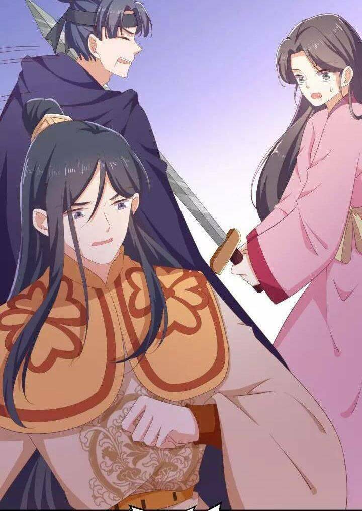 ngạo kiều vương gia huyên náo phi chapter 70 18