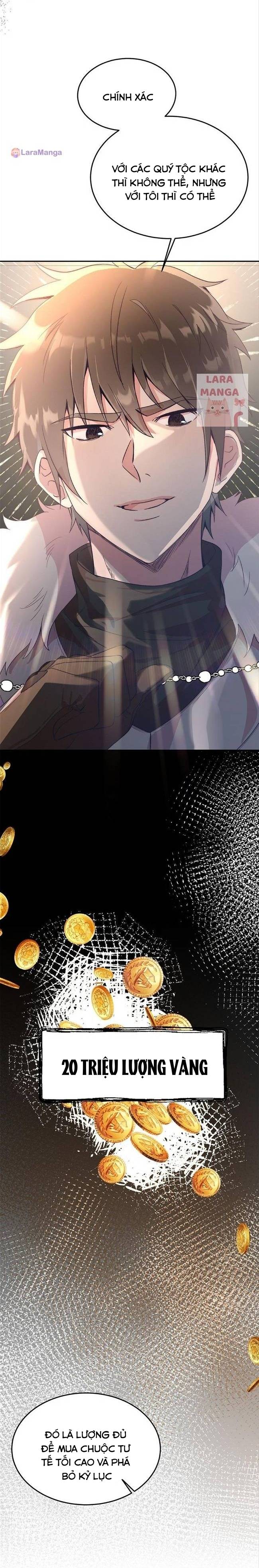 cách để trao vương miện cho vị hoàng tử hoang dã của tôi chapter 6 37