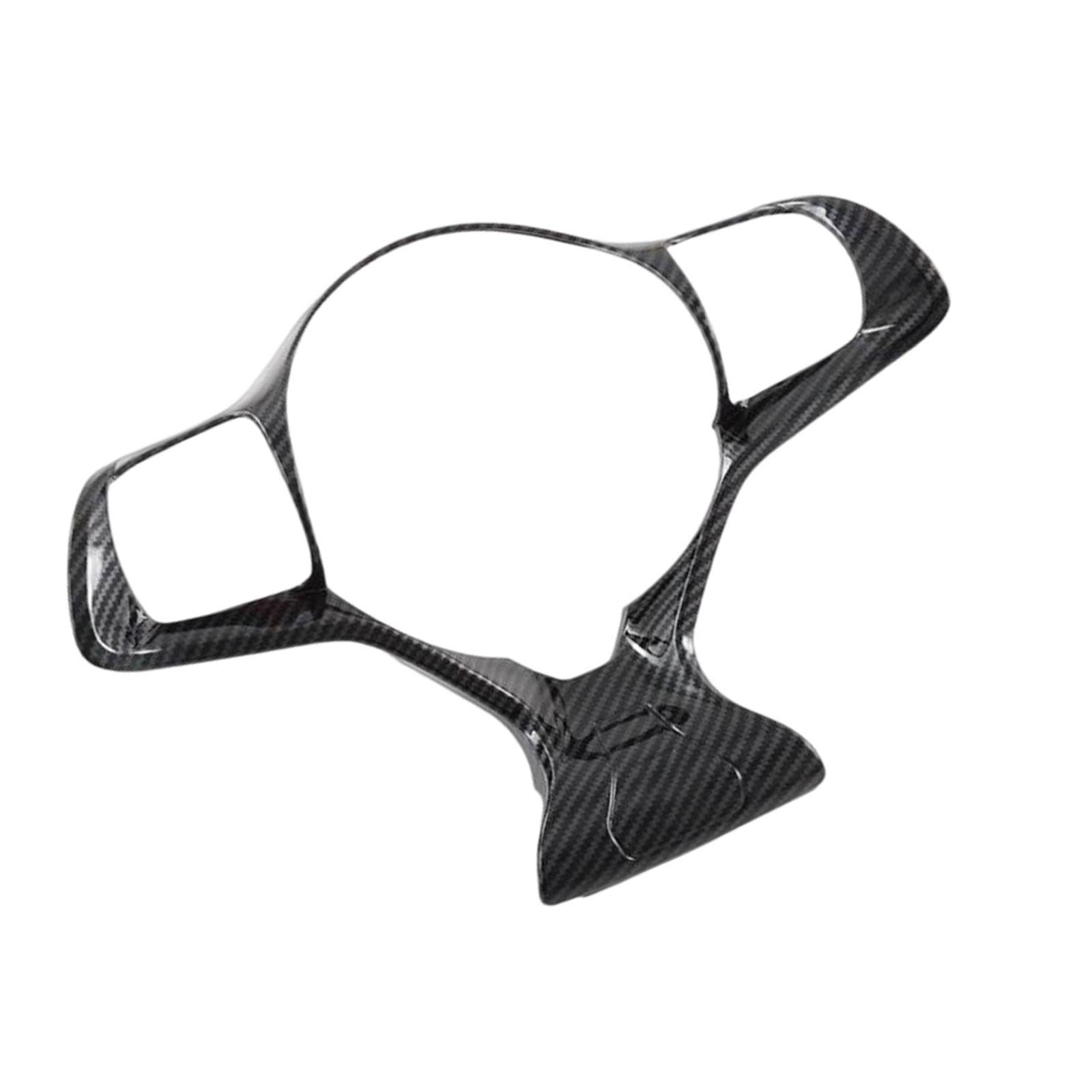 Steering Wheel Moulding Frame Cover for Byd Atto 3 Yuan Plus