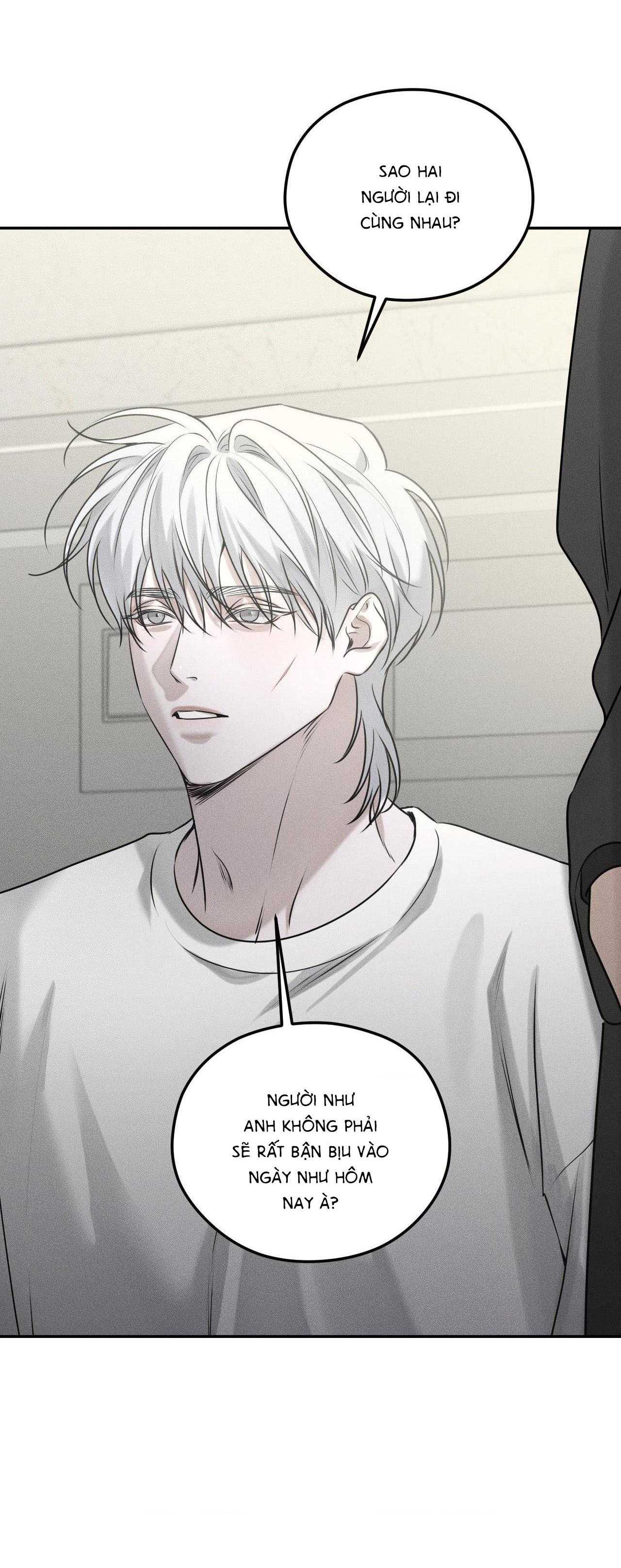 gấu teddy thân yêu chapter 20 41