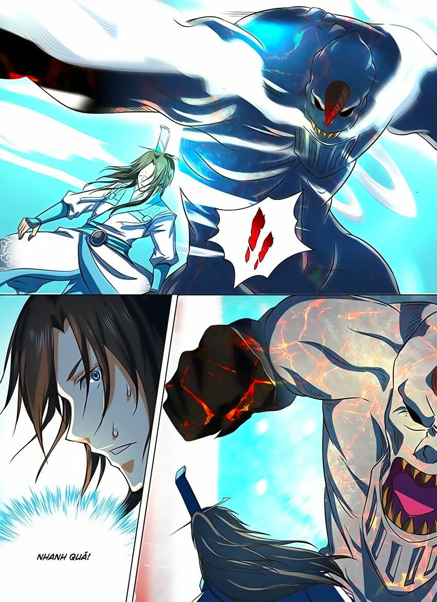 vĩnh hằng chí tôn chapter 122 9