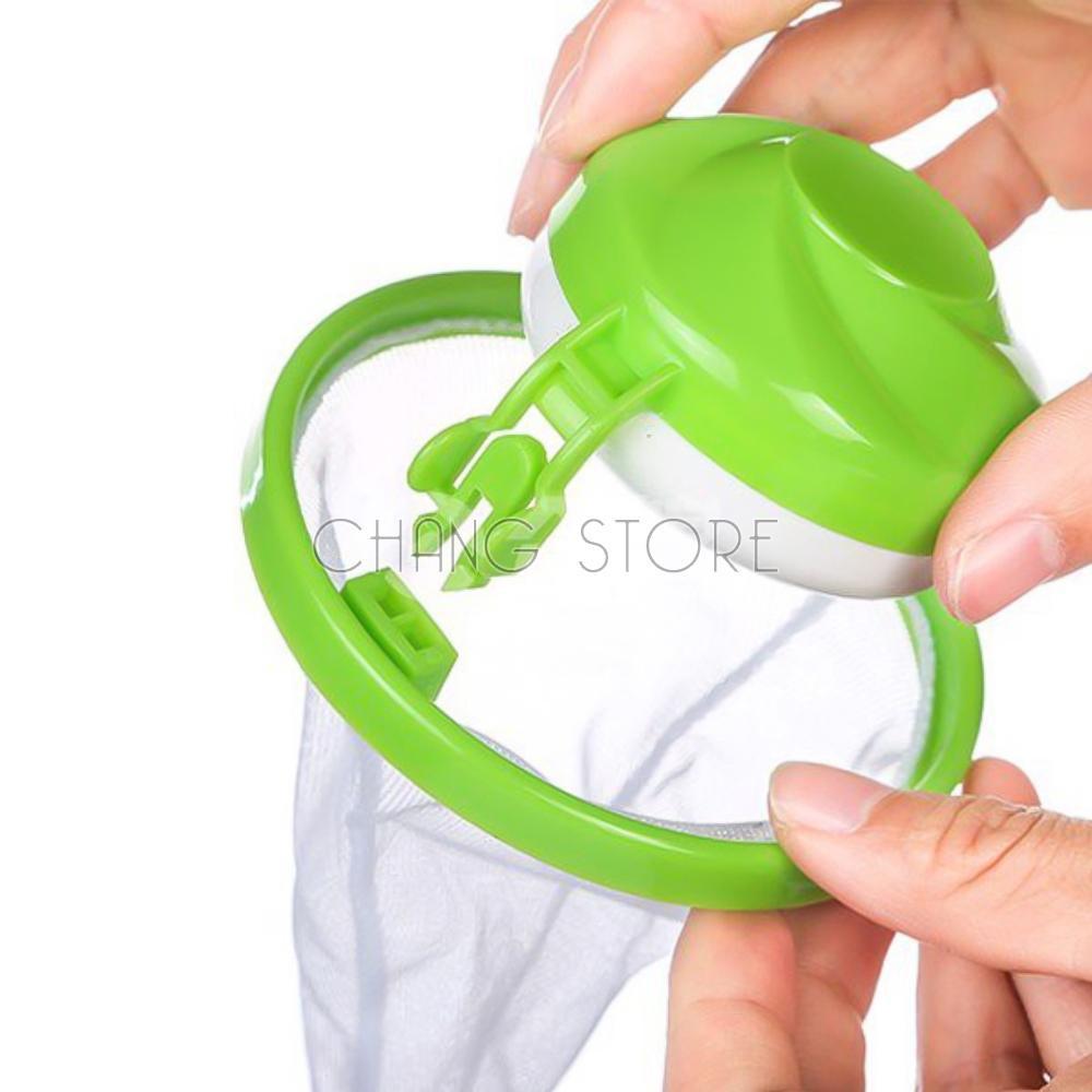 Phao Lọc Rác, Túi Lọc Rác Lọc Cặn Làm Sạch Máy Giặt