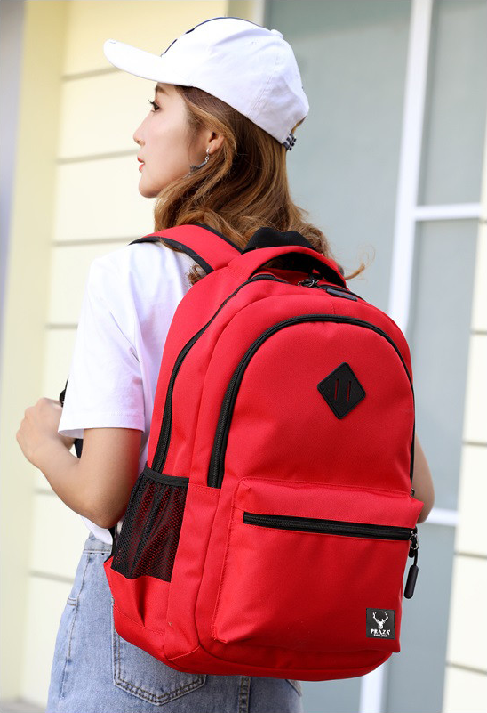 Bộ 2 Balo Unisex Phong Cách Hàn Quốc Praza - BLTK167&177