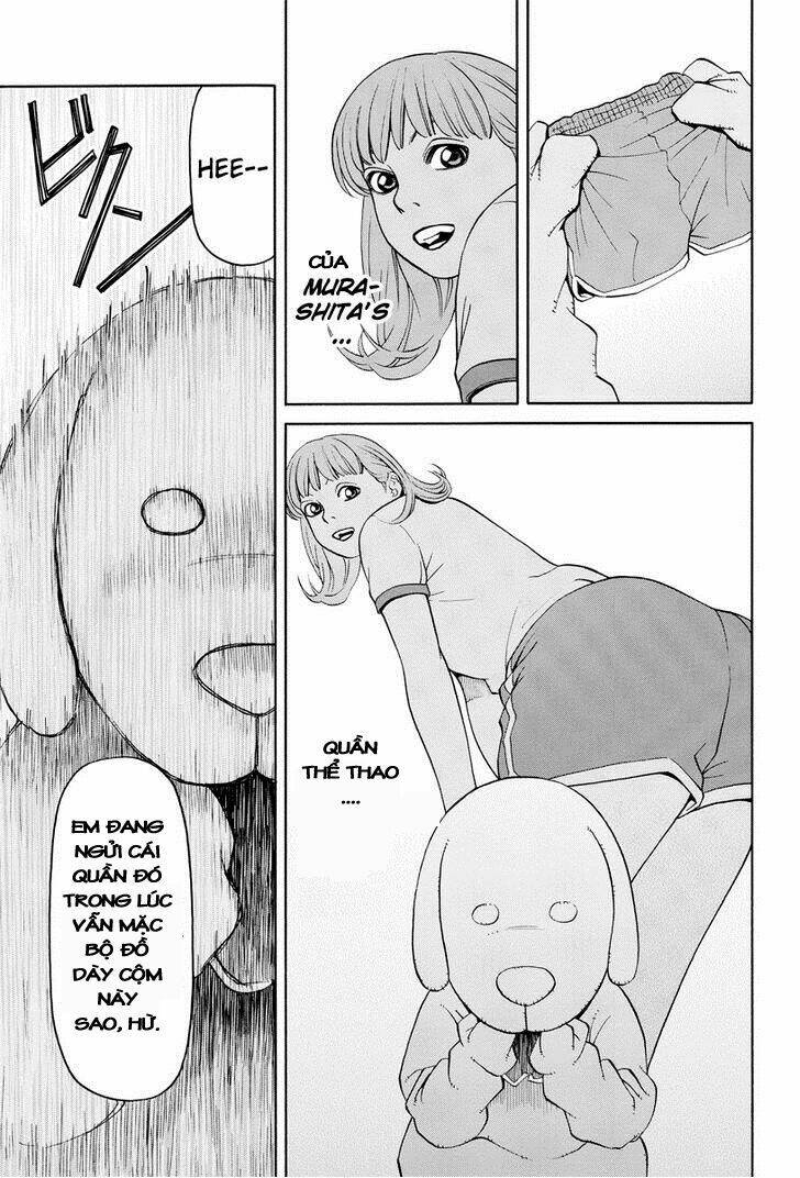 kanojo wa sore o gaman dekinai chapter 1 23