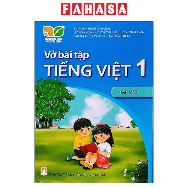 VBT Tiếng Việt 1/1 (Kết Nối) (2023)