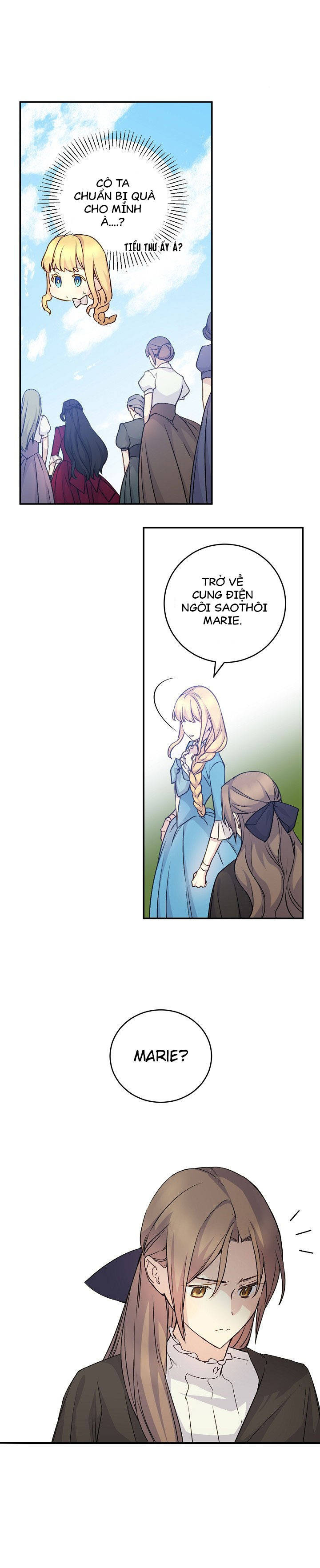 cô hầu giỏi giang chapter 39 10