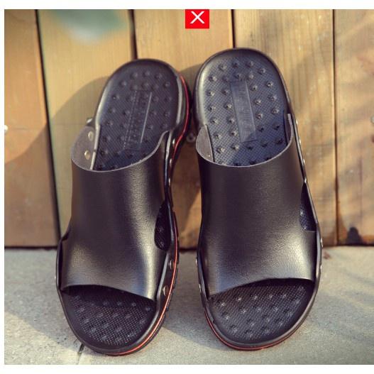 Dép nam phong cách mới thời trang phong cách 20857