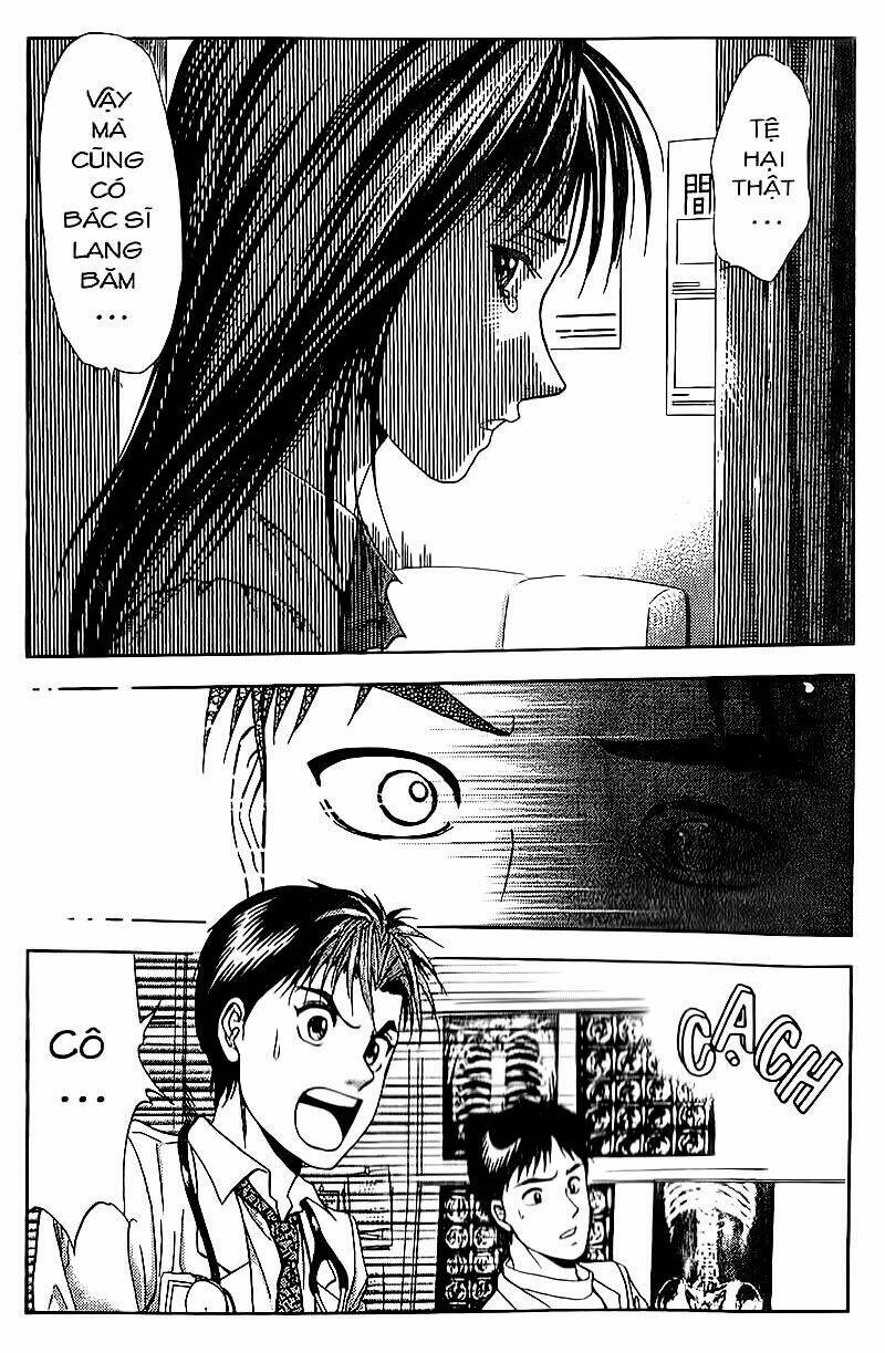 bàn tay thần sầu teru chapter 77 15