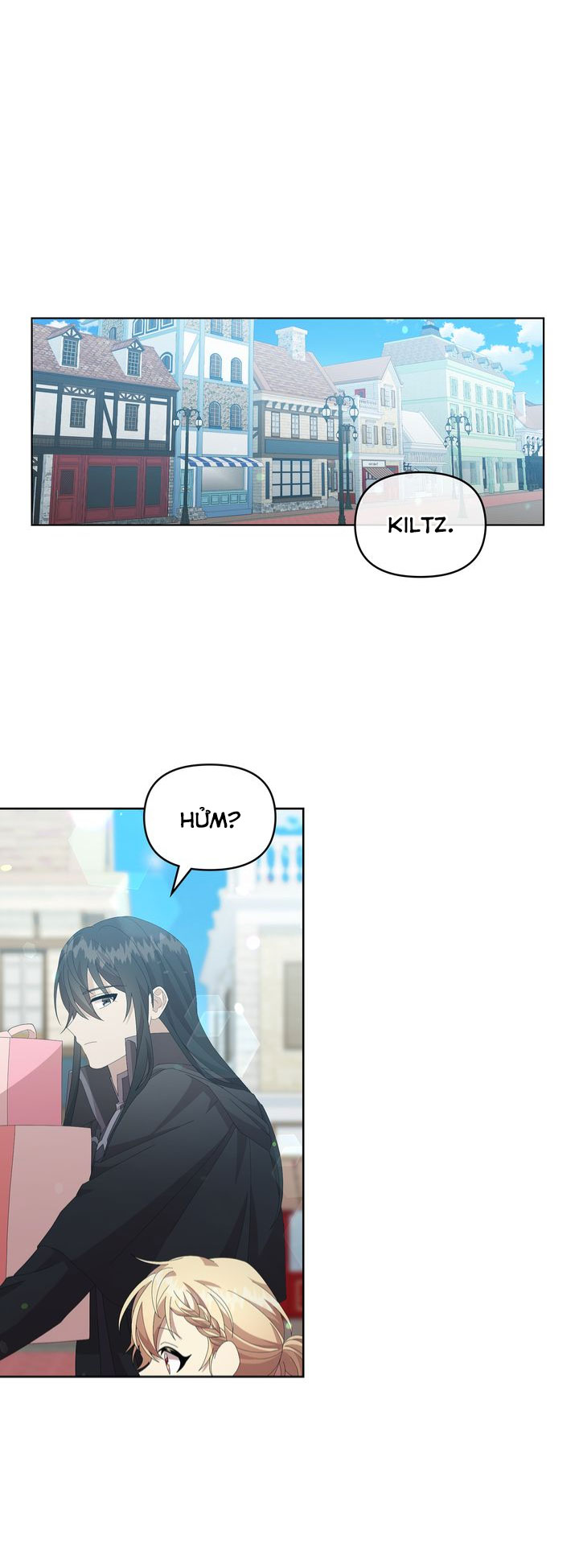 giải mã bí mật về anh ta chapter 17 27