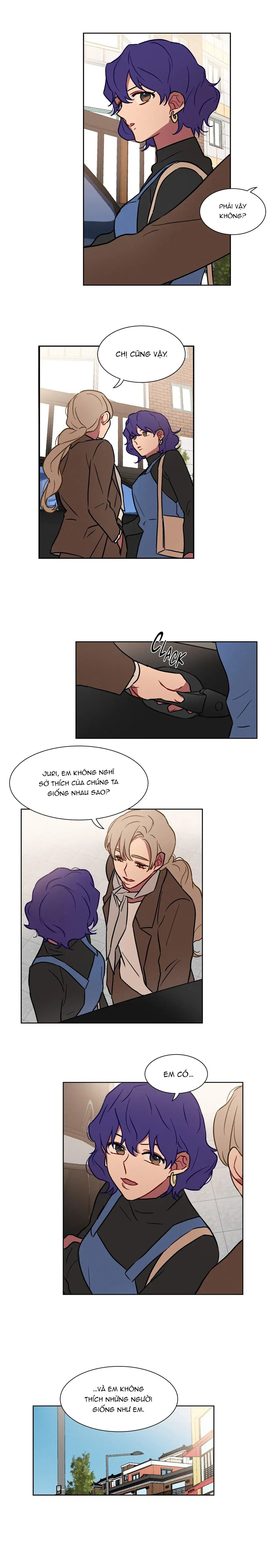 lọ lem ngủ ngon nhé chapter 41.2 2