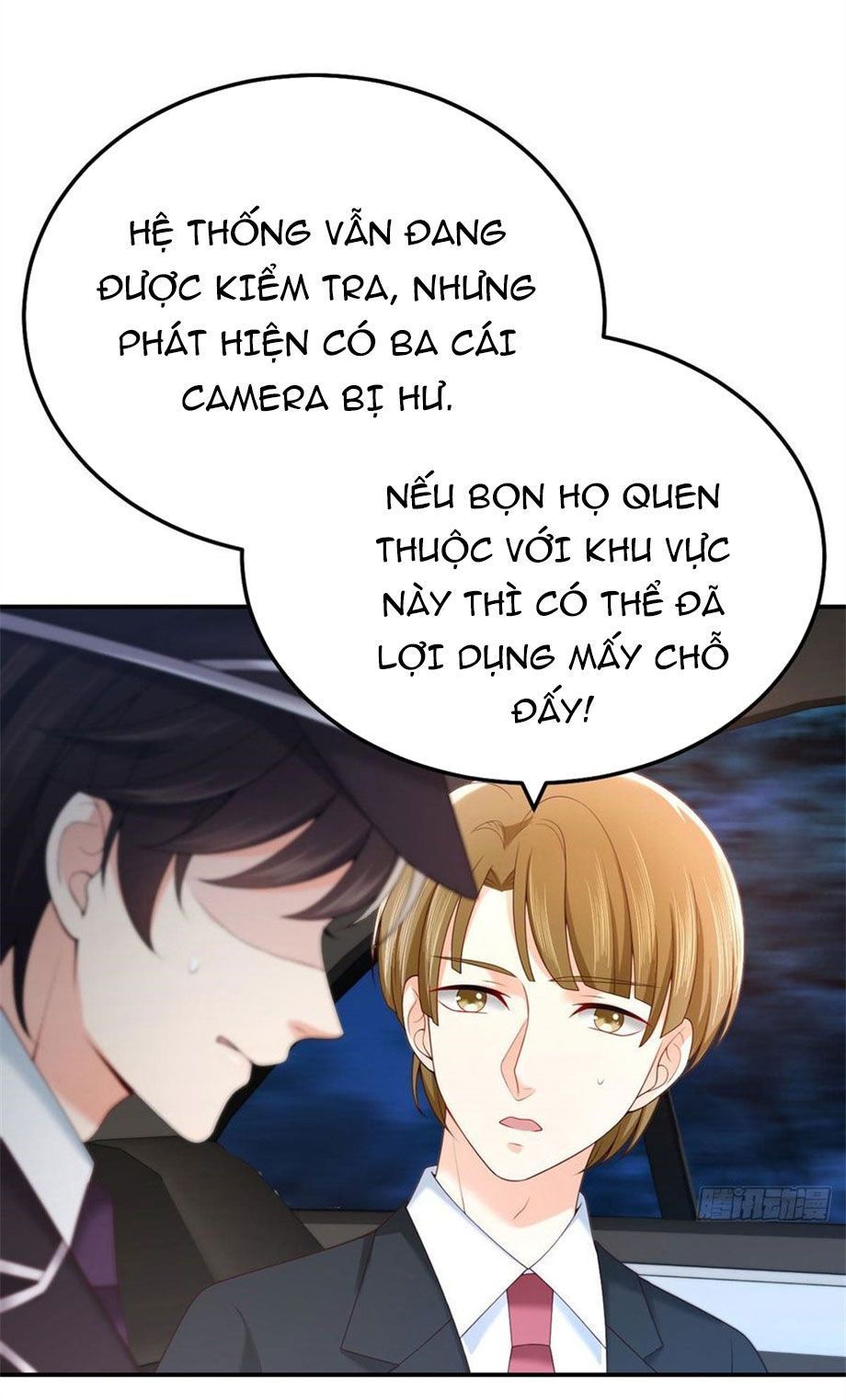 nam thần truy thê chỉ nam chapter 71.1 21