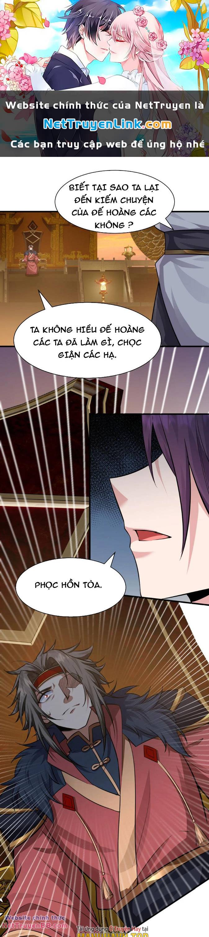 Tu Luyện Thành Tiên Ta Chỉ Muốn Nuôi Nữ Đồ Đệ chapter 130 1