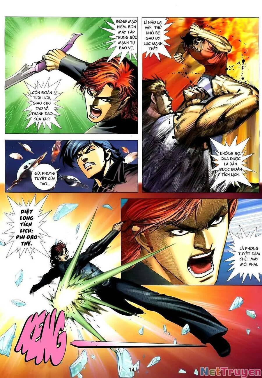 cuồng đao 04 chapter 79 13