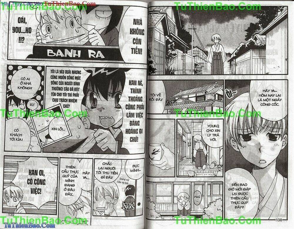 truyền thuyết thiên cẩu chapter 13 70