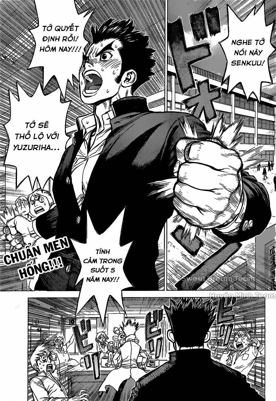 dr.stone - hồi sinh thế giới chapter 1 6