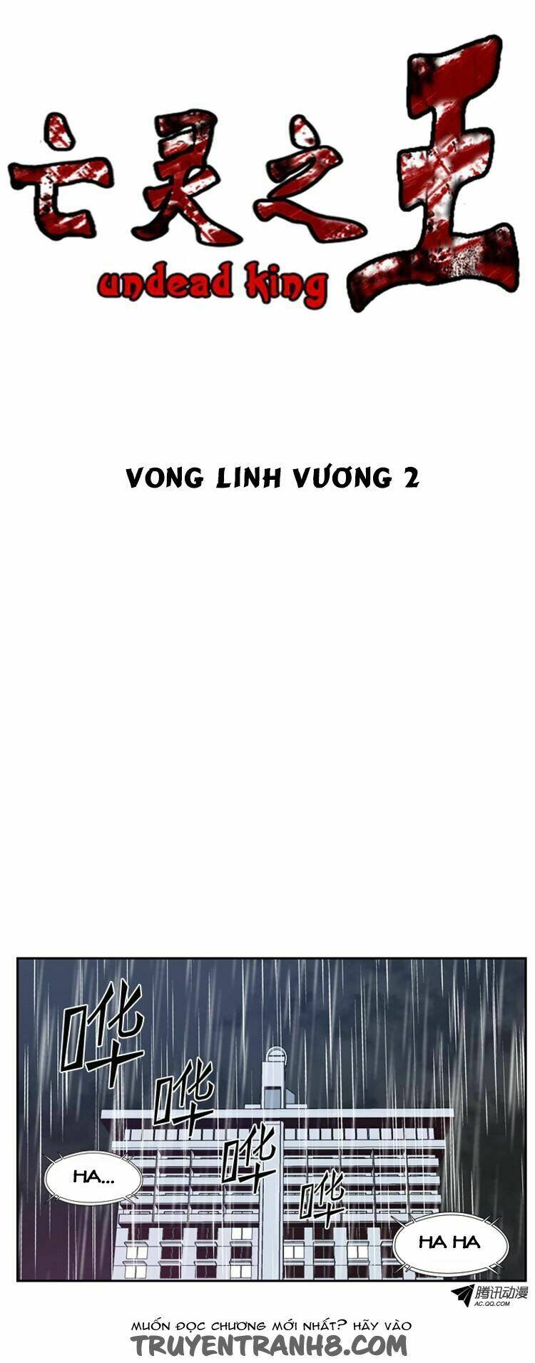 vua của vong linh chapter 132 2