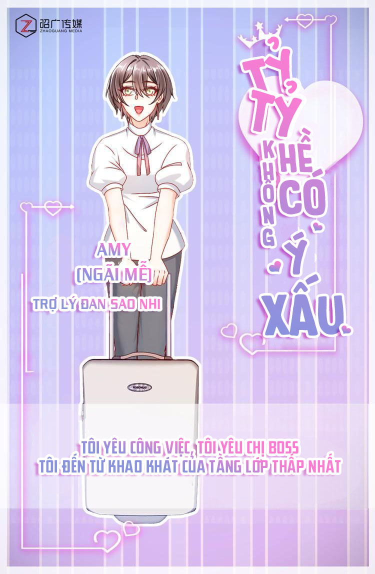 tỷ tỷ không hề có ý xấu chapter 5.5 6