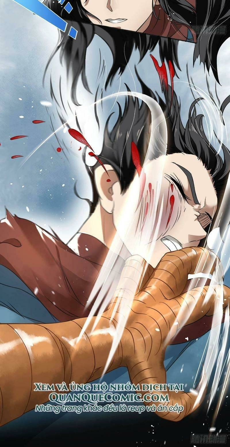 nhân đạo kỹ nguyên chapter 3 28