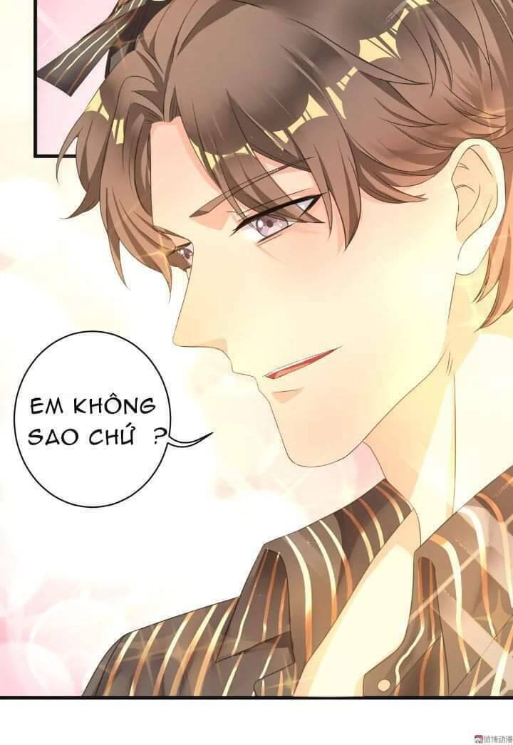 tổng tài truy thê: phu nhân lại chạy trốn chapter 9 8
