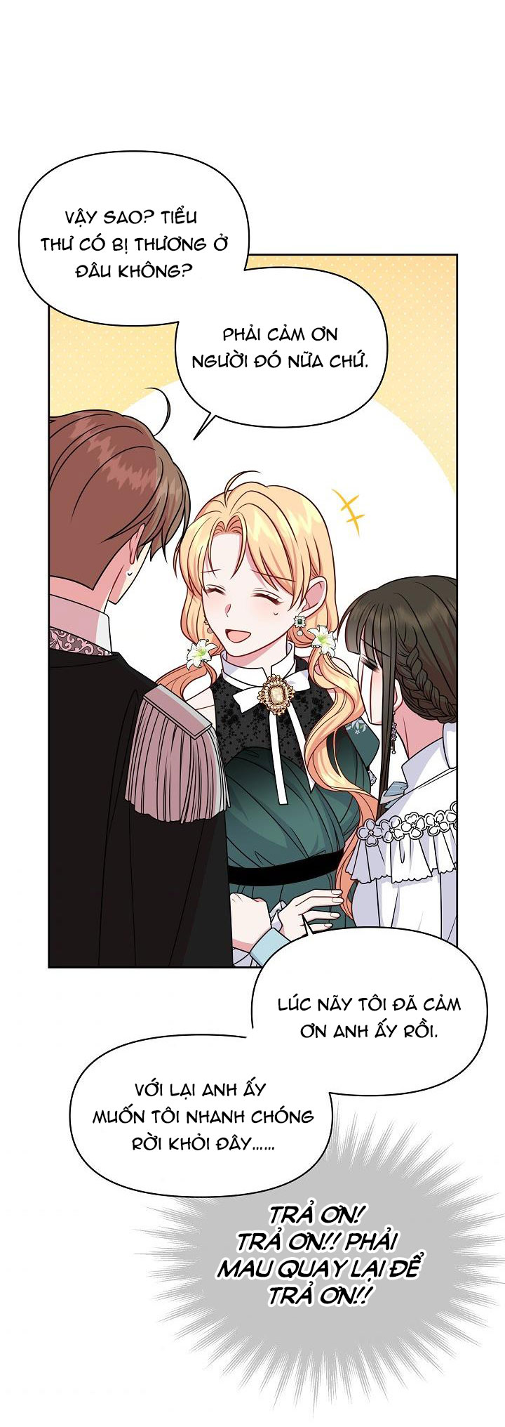 tôi đã nuôi dưỡng bạn thời thơ ấu thành bạo chúa chapter 51.1 31