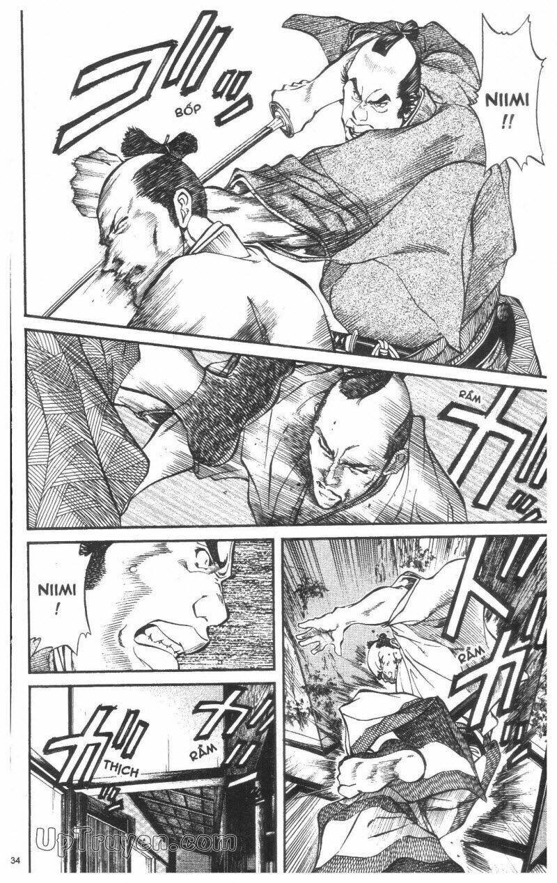 getsu seiki - sayonara shinsengumi chapter 3 135