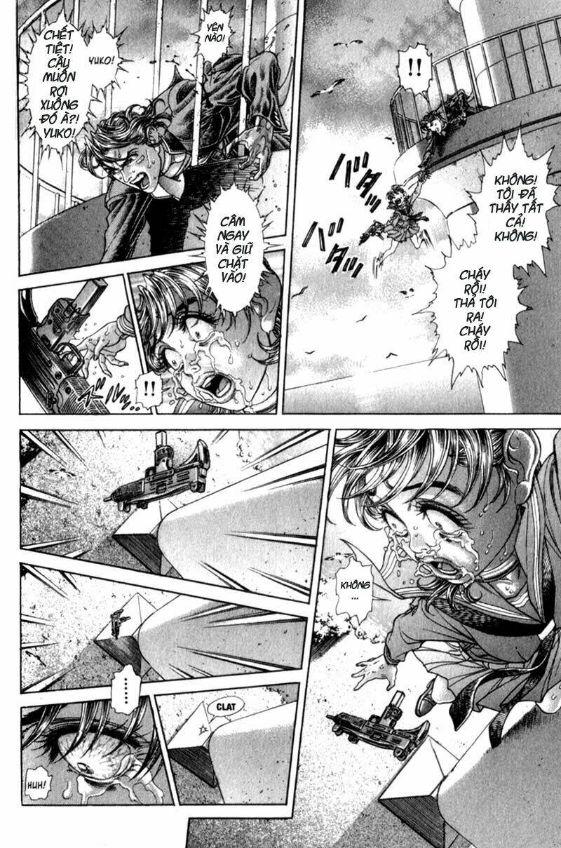 sống còn - trò chơi sinh tử chapter 74 3