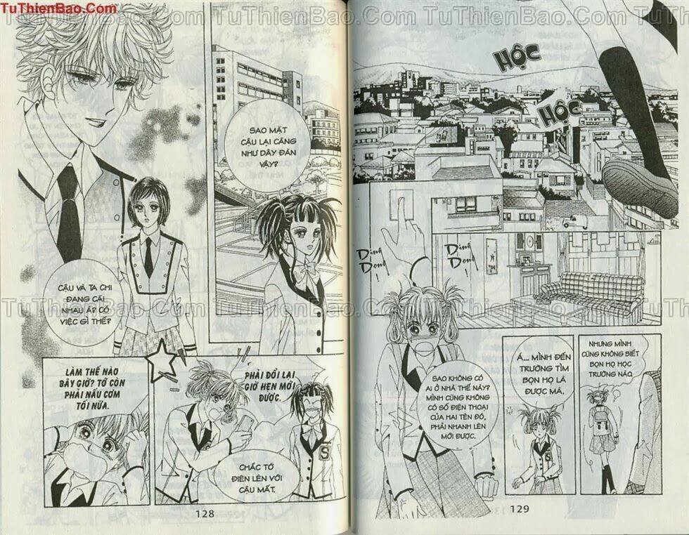 ngôi sao may mắn chapter 1 64