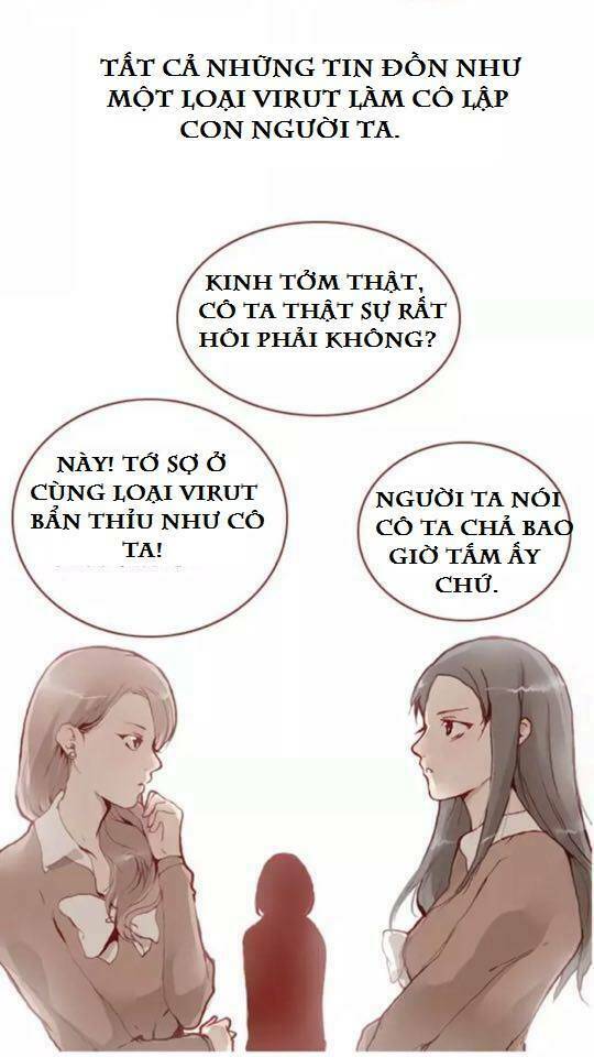 trả thù trường trung học chapter 9 9