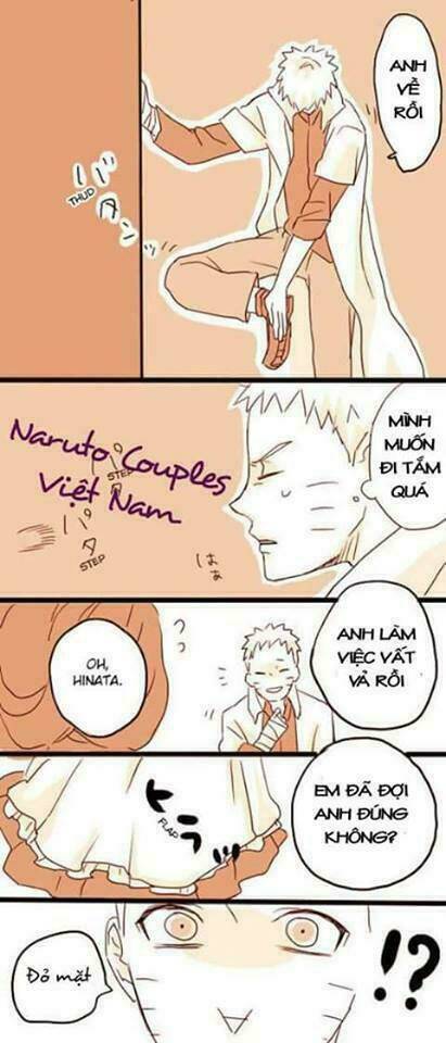 cửu vĩ hồ ly - doujinshi về các cặp đôi chapter 6 1