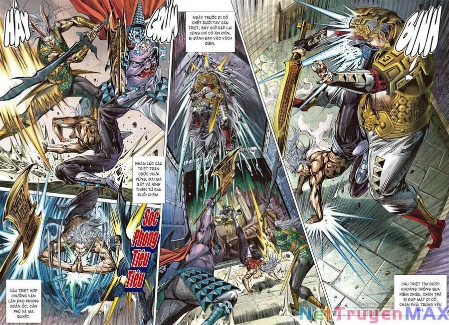 sơn hải kinh truyện chapter 341 4