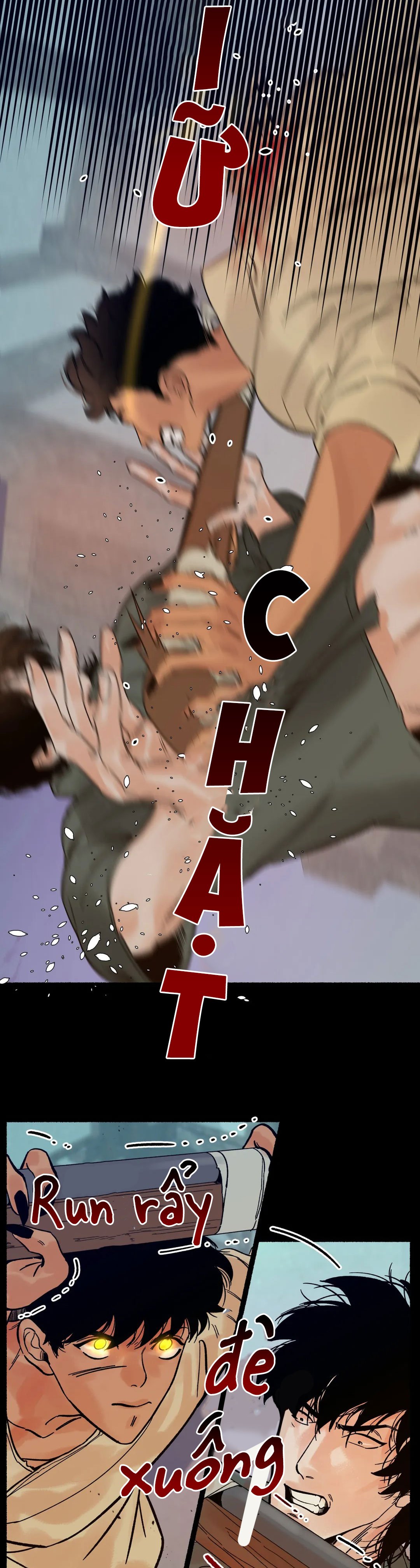 chú hổ hoàng kim chapter 3 12