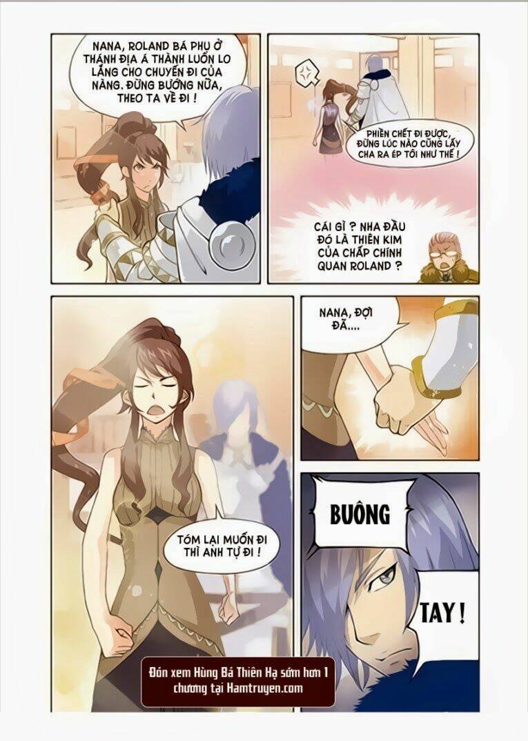 hùng bá thiên hạ chapter 18 12