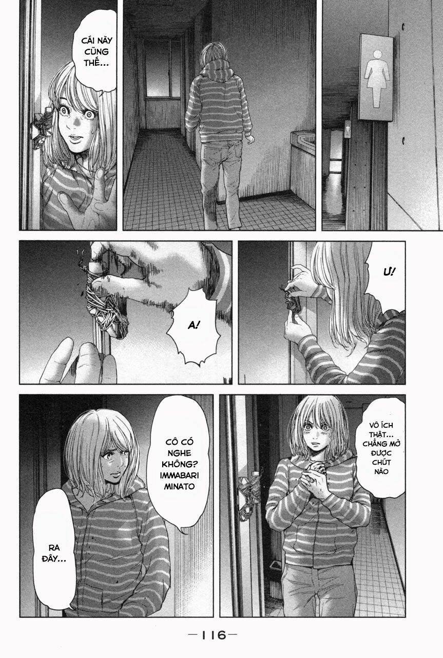 ikenie touhyou chapter 33 7