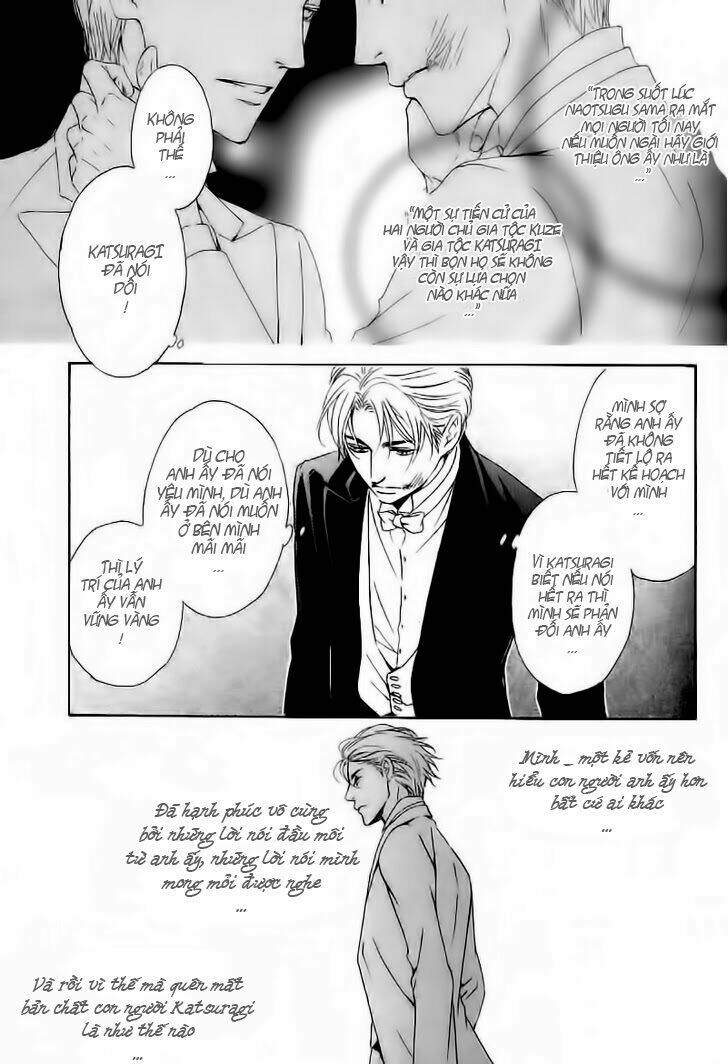 bình minh u sầu chapter 24 30