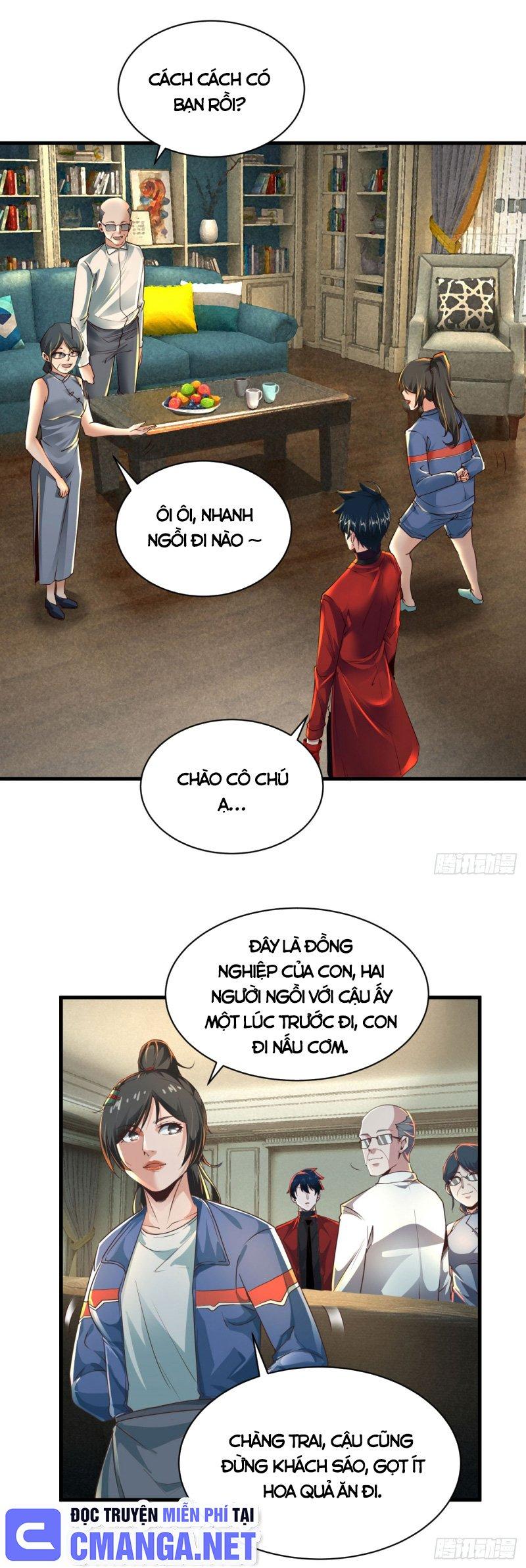 bắt đầu từ trăng đỏ chapter 79 8
