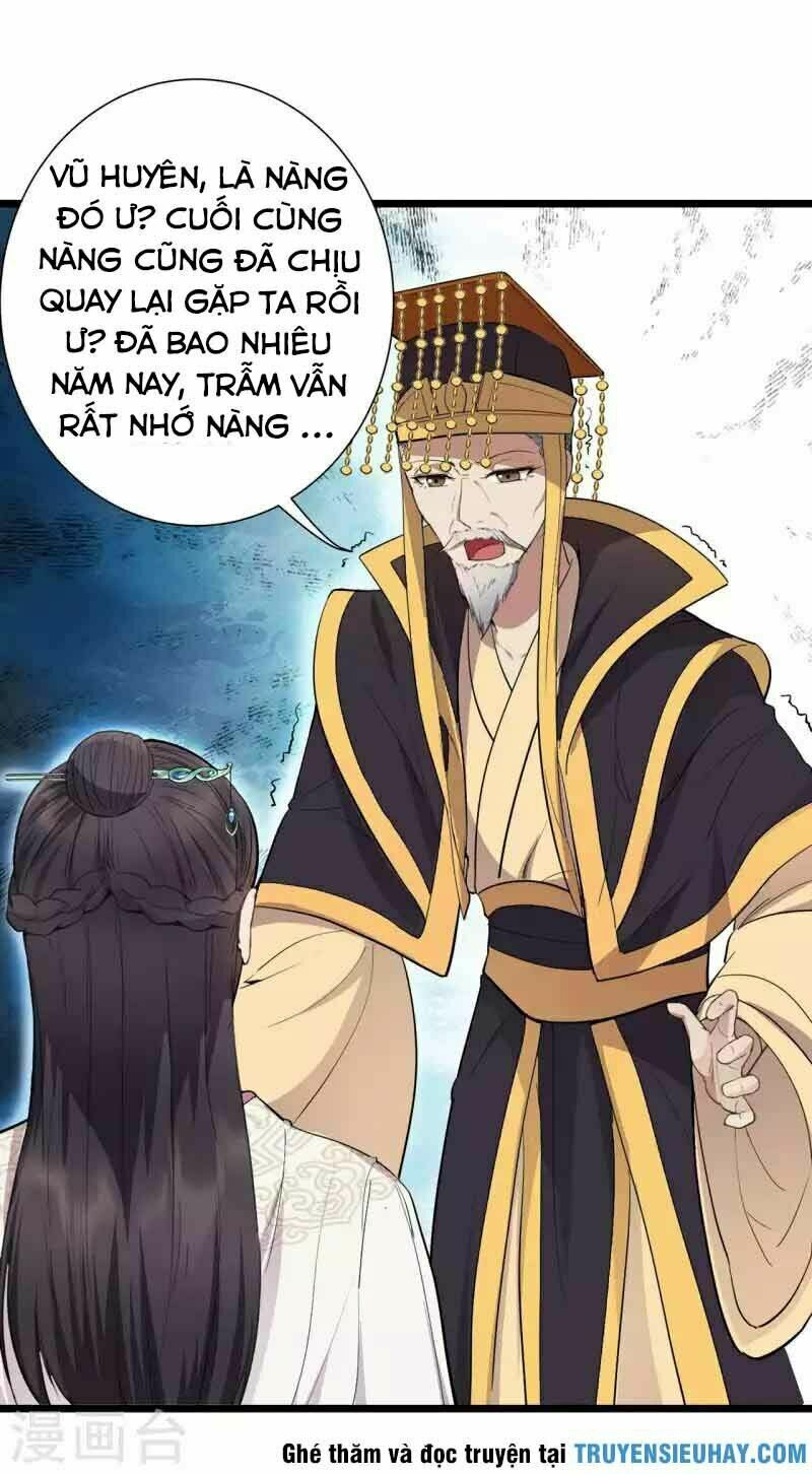 cuồng nữ trọng sinh - hoàn khố thất hoàng phi chapter 100 17